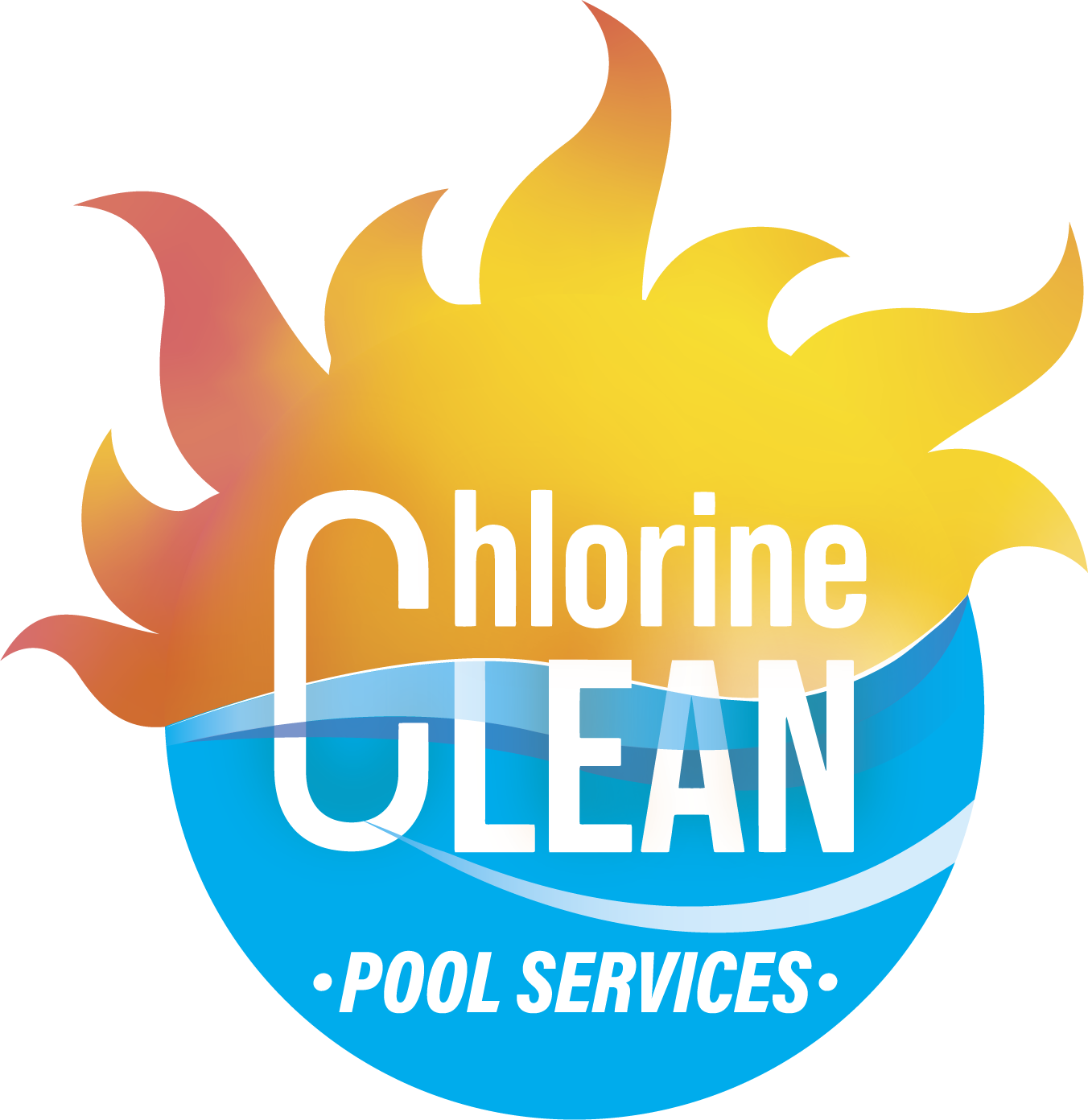 chlorine clean pool serviecs